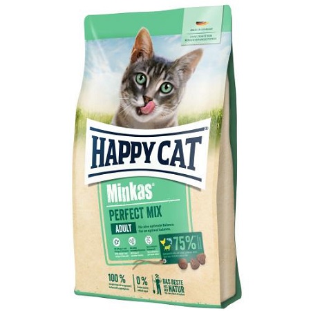 купить Happy CAT корм для кошек производства Германия, по лучшей